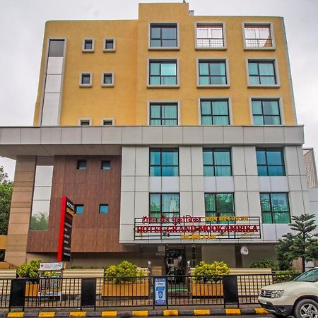 Hotel Grand Mookambika Navi Mumbai Exterior foto