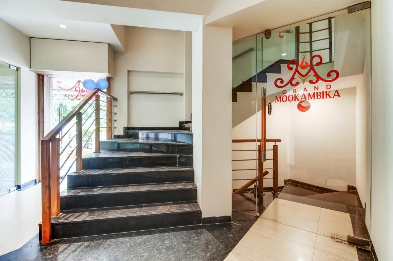 Hotel Grand Mookambika Navi Mumbai Exterior foto