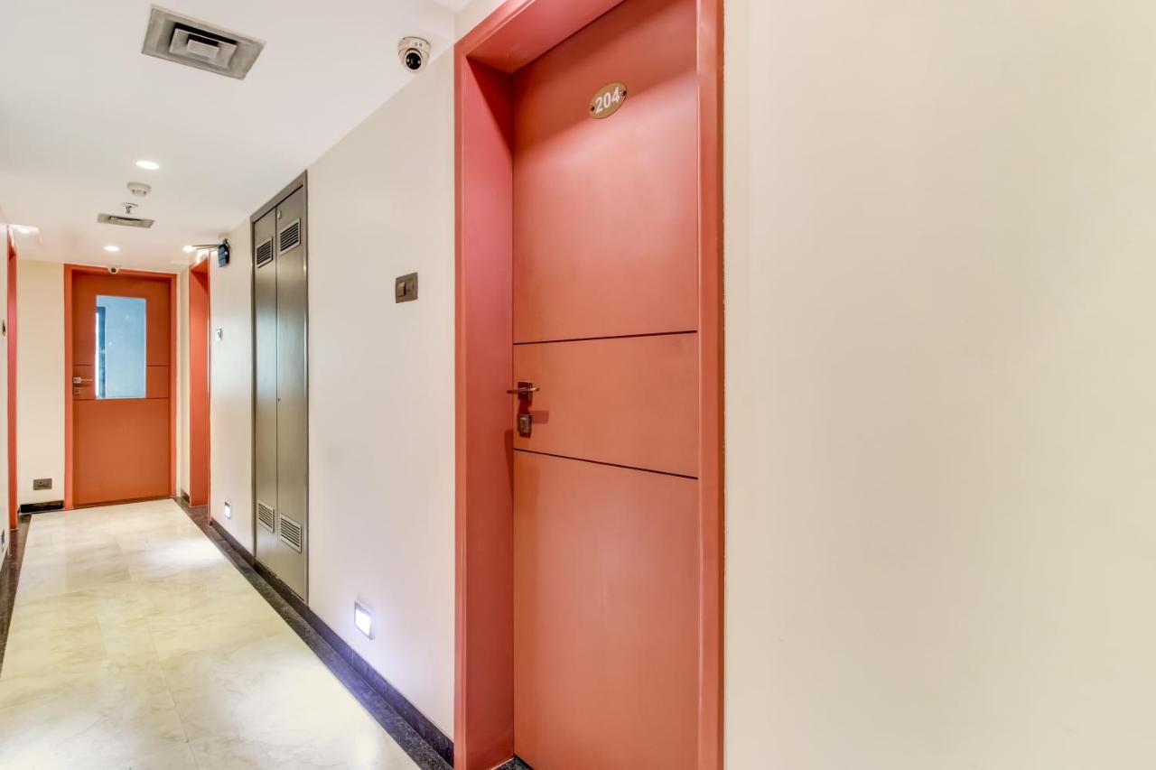 Hotel Grand Mookambika Navi Mumbai Exterior foto