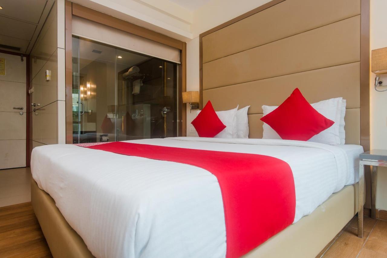 Hotel Grand Mookambika Navi Mumbai Exterior foto